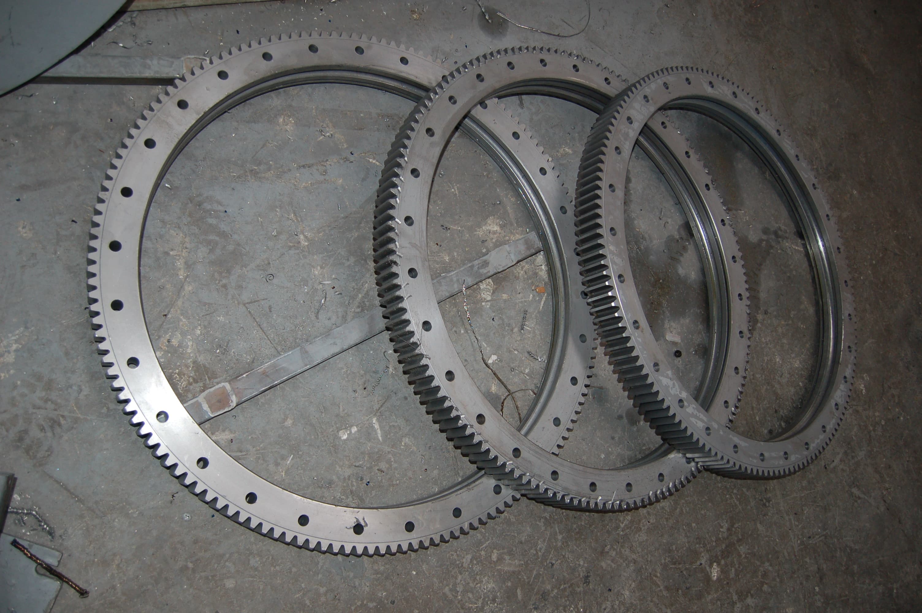 CNC-Präzisionsfertigung & Oberflächen 11