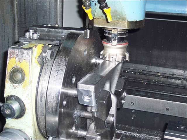 CNC-Präzisionsfertigung & Oberflächen 1