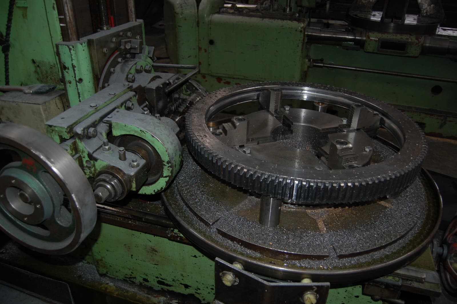 CNC-Präzisionsfertigung & Oberflächen 8