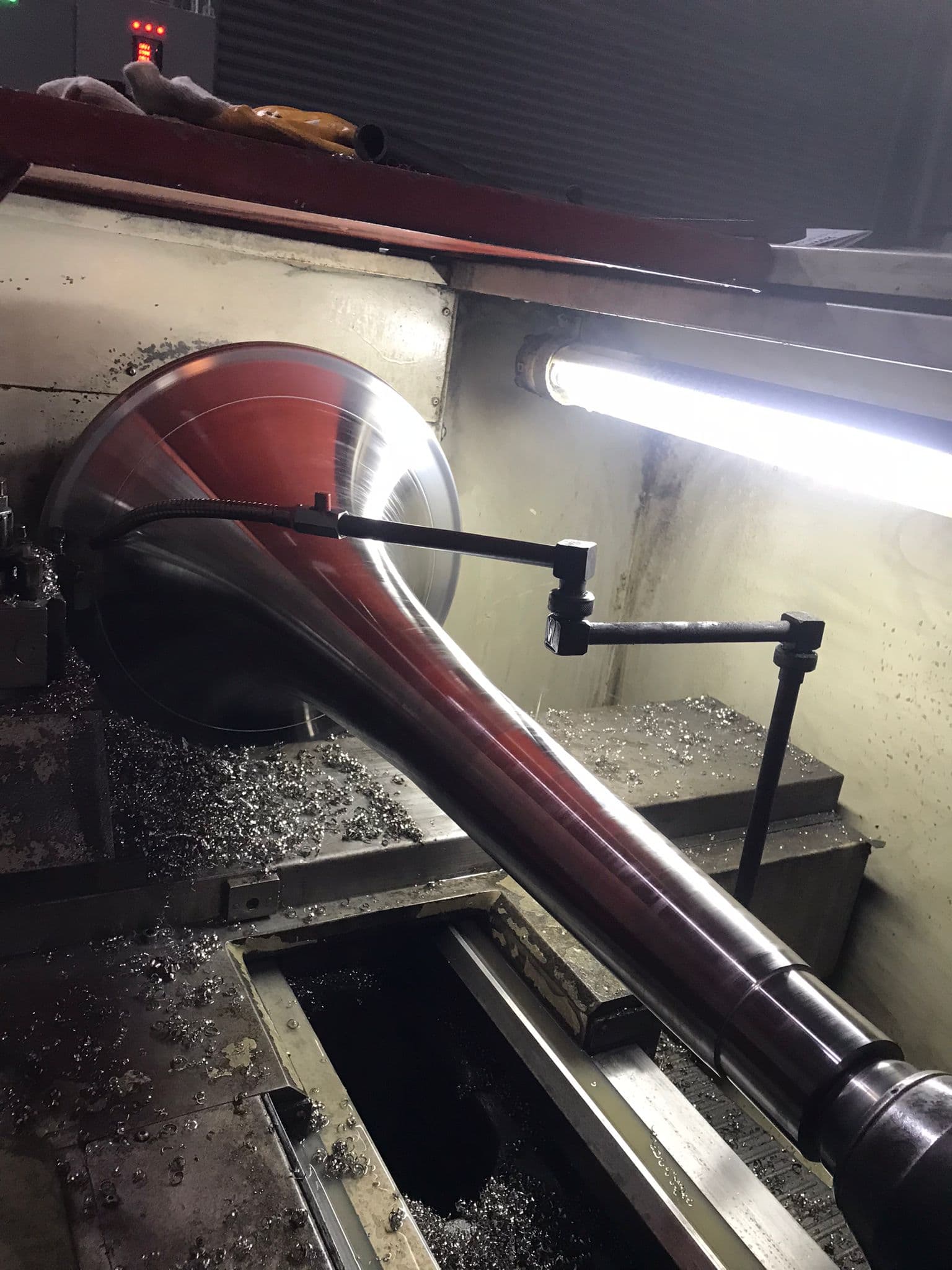 CNC-Präzisionsfertigung & Oberflächen 3