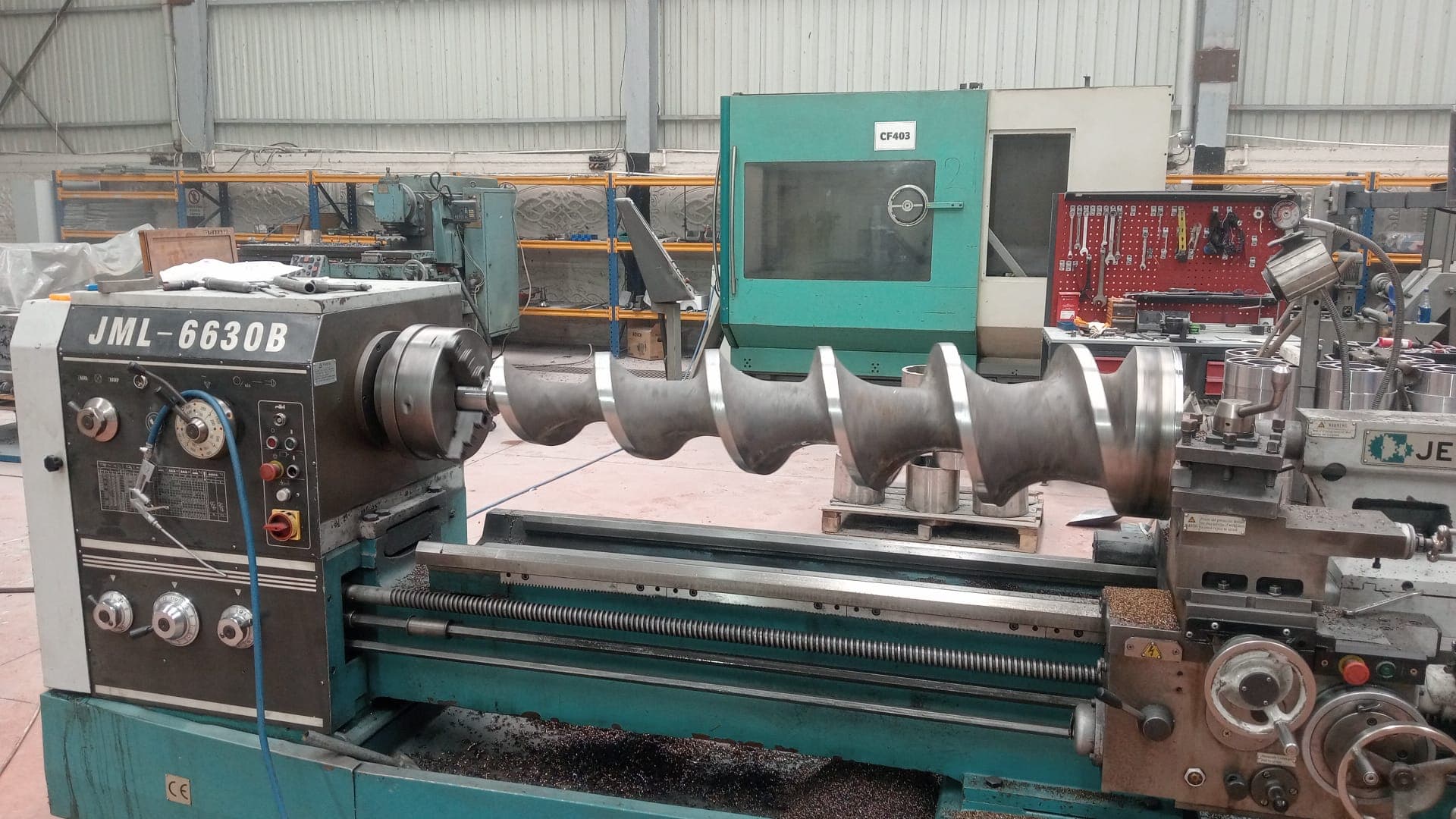 CNC-Präzisionsfertigung & Oberflächen 4