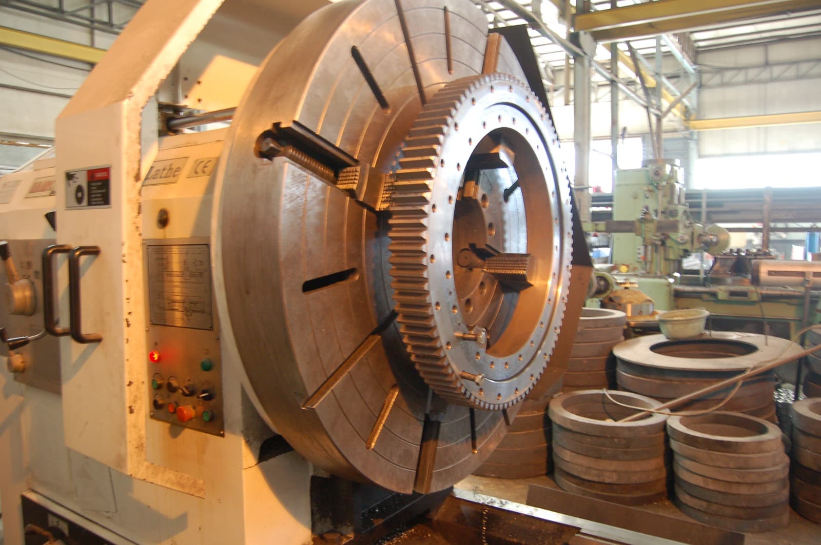 CNC-Präzisionsfertigung & Oberflächen 5