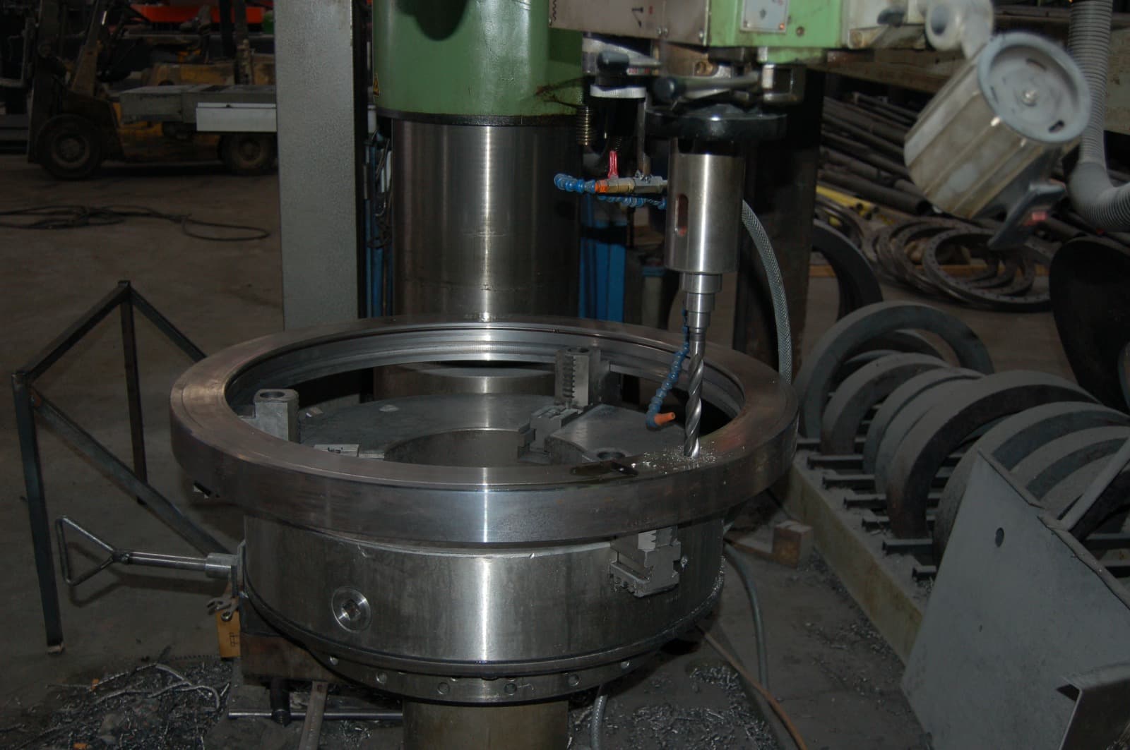 CNC-Präzisionsfertigung & Oberflächen 6