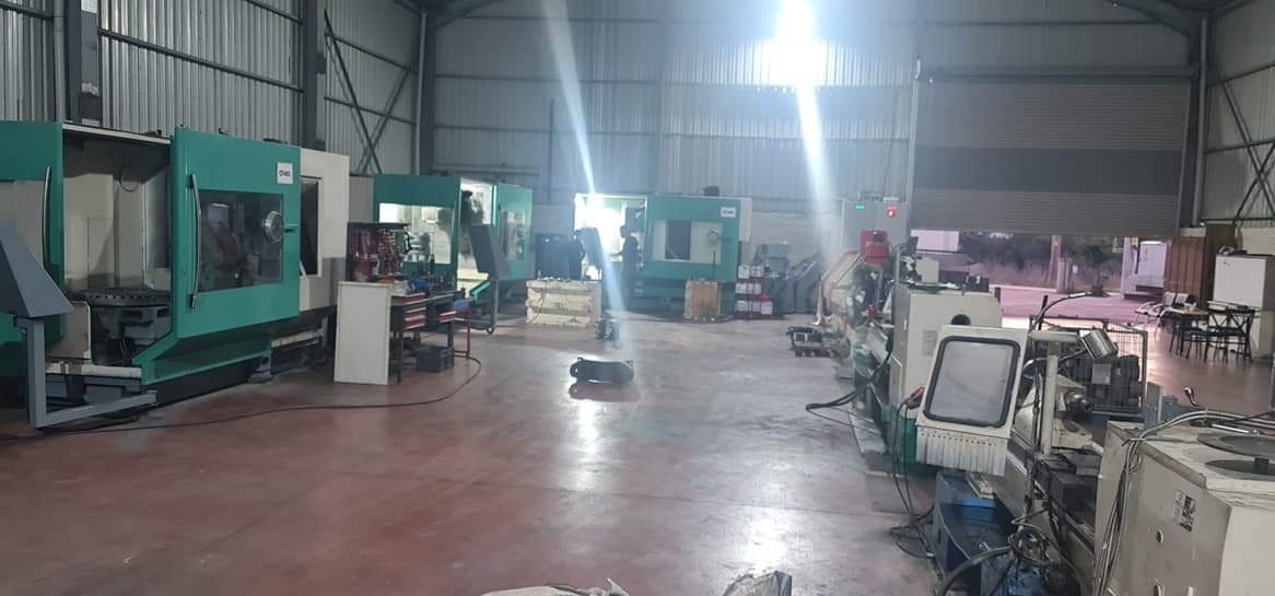 CNC-Präzisionsfertigung & Oberflächen 7