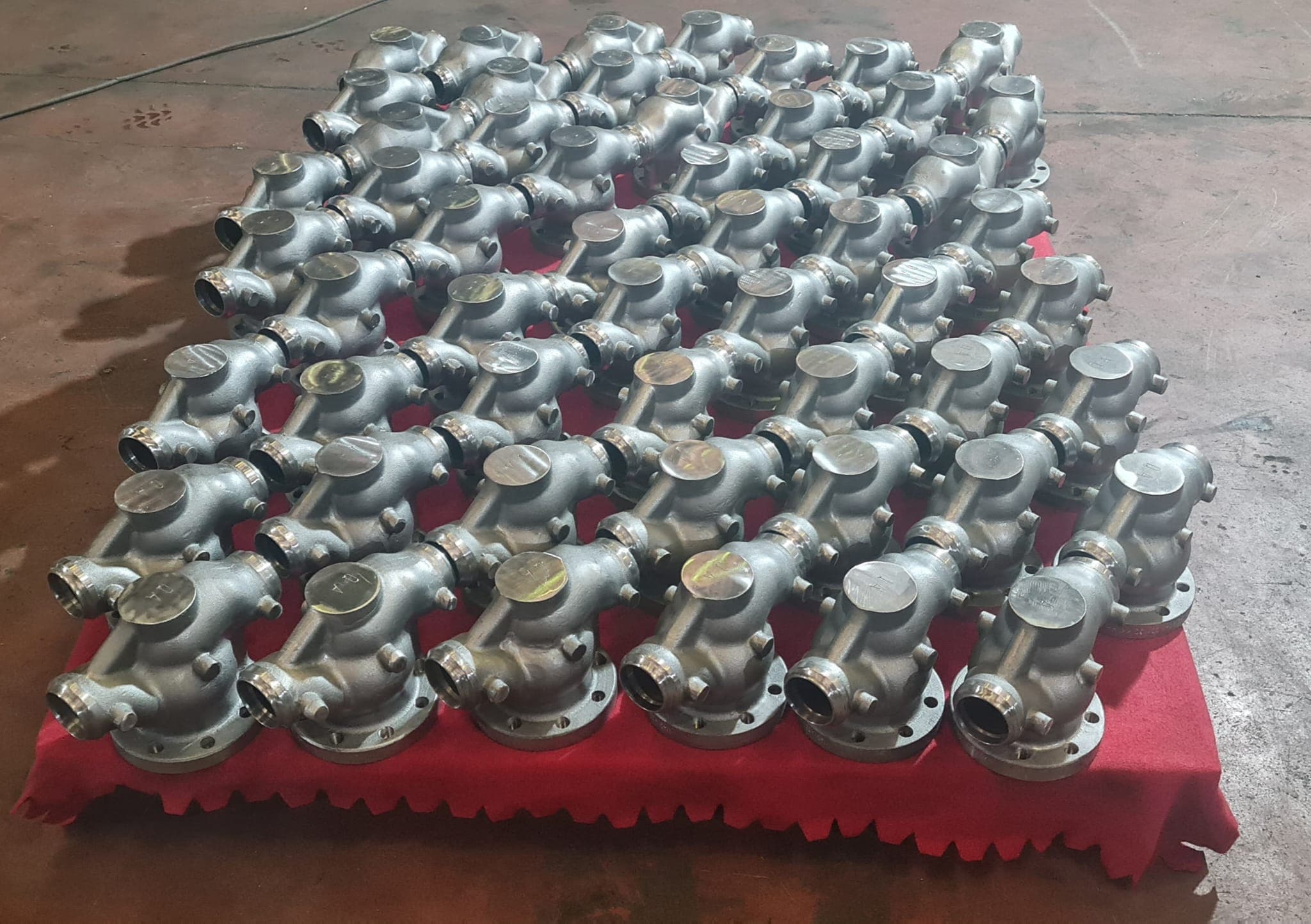 Gießereitechnologien & Werkstoffe 9