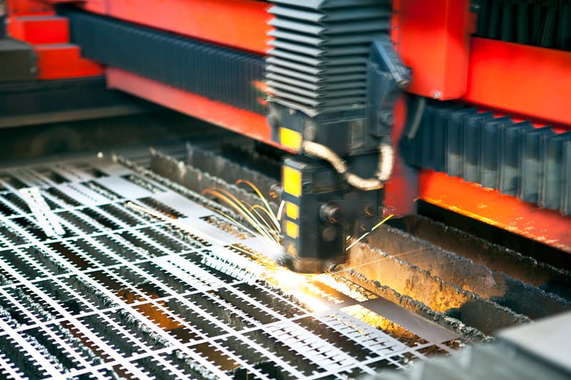 Schweißbaugruppen & Stahlkonstruktionen 1