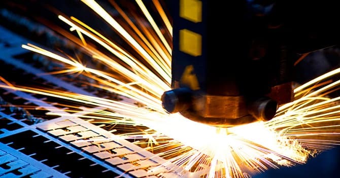 Schweißbaugruppen & Stahlkonstruktionen 3