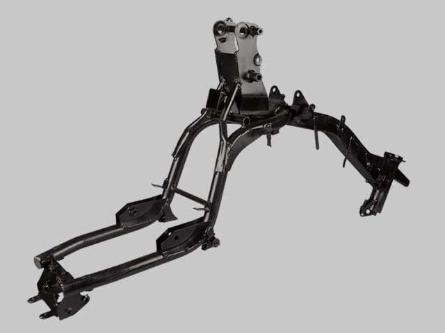 Schweißbaugruppen & Stahlkonstruktionen 5