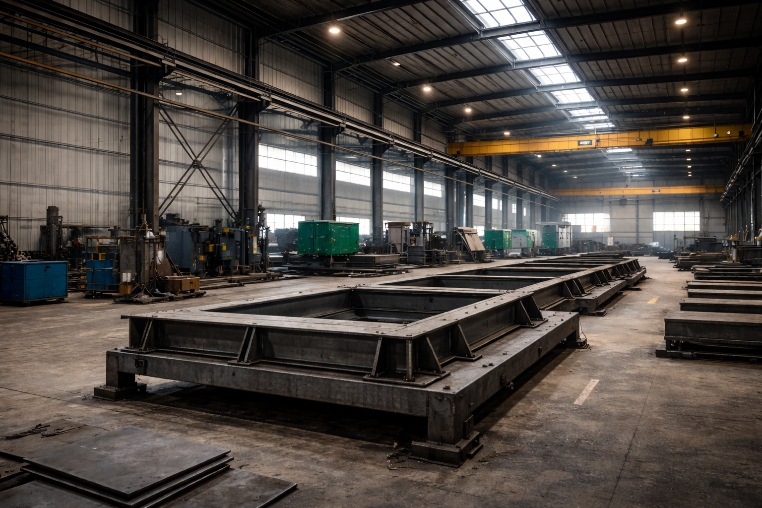 Industrial Casting, Engineering & Metal Manufacturing | MAG | MAG ...